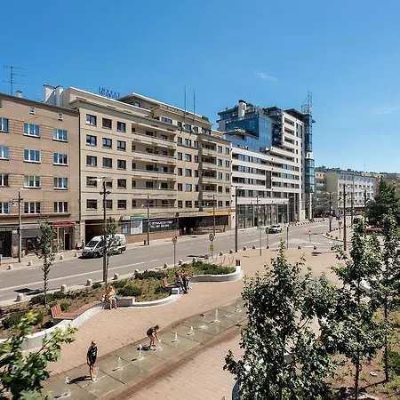Triapart Plac Kaszubski Apartament