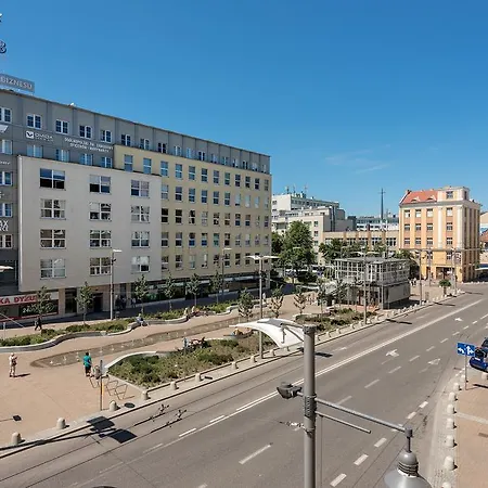 Apartament Triapart Plac Kaszubski *