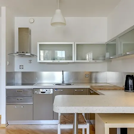 Triapart Plac Kaszubski Appartement *
