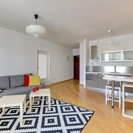 Apartament Triapart Plac Kaszubski Gdynia