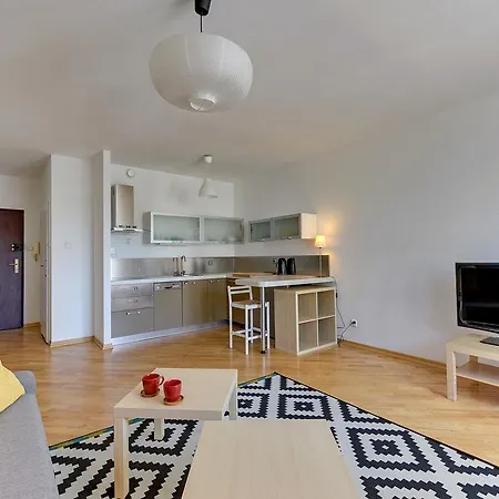 Apartament Triapart Plac Kaszubski