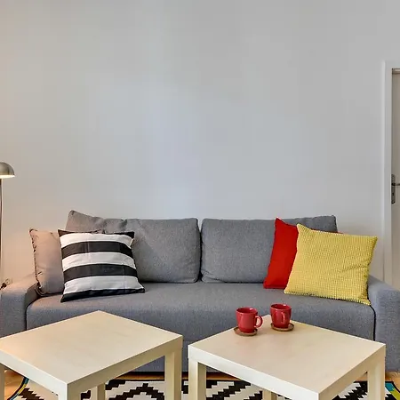 Triapart Plac Kaszubski Apartament Gdynia