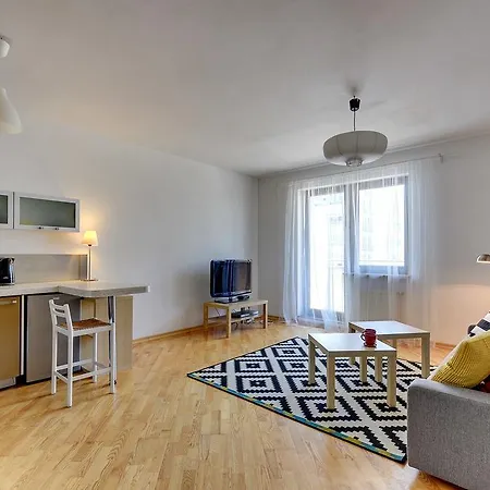 Apartament Triapart Plac Kaszubski *